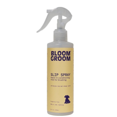 Bloom groom slip spray - slip,