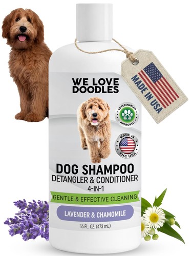 Dog shampoo conditioner - shampoo,,
