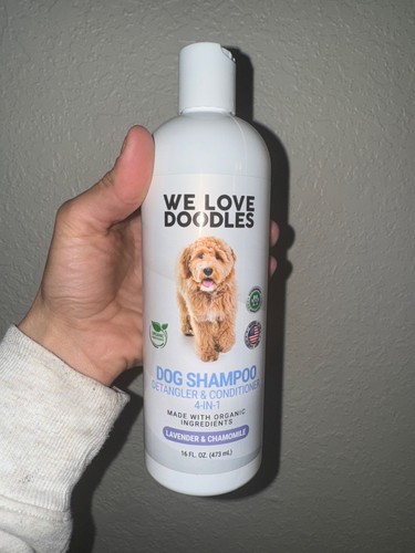 Dog shampoo conditioner - conditioner, &