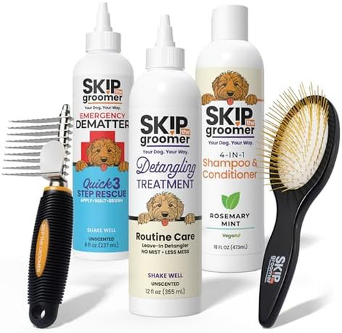 Full coat care system - full,