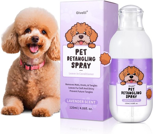 Dog cat detangler - &,