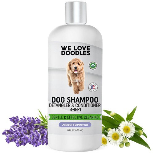Dog shampoo conditioner - shampoo,,