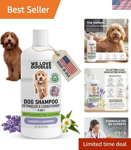 Usa made lavender - usa, shampoo