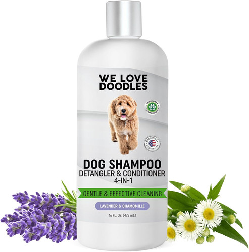 Dog shampoo conditioner - shampoo,, &