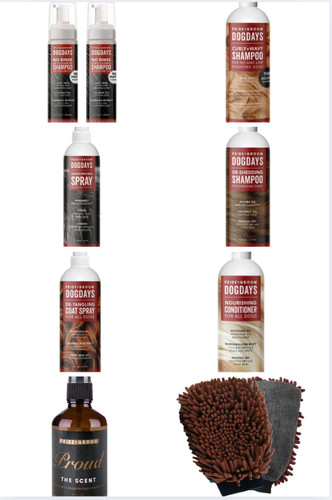 Pride groom - (9-pack), +